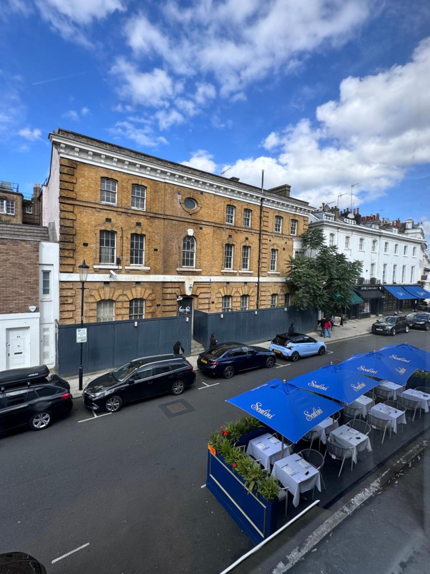 South Kensington Apartment Londres Exterior foto